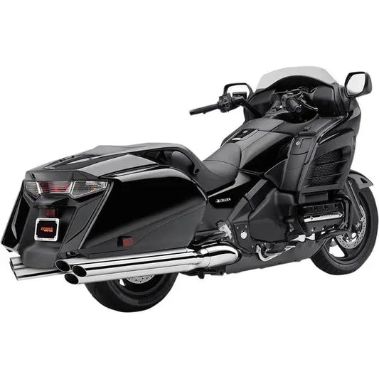 Mufflers 6-6 Chrome F6B