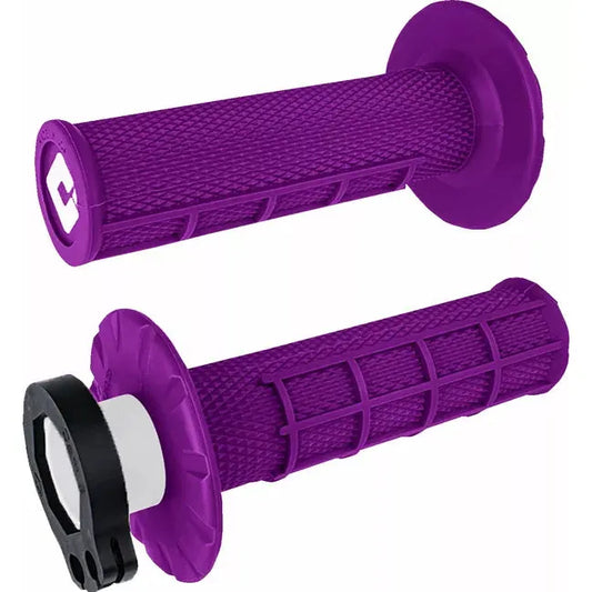 Grip 1/2 Waffle Mx Purple H36Hwpr