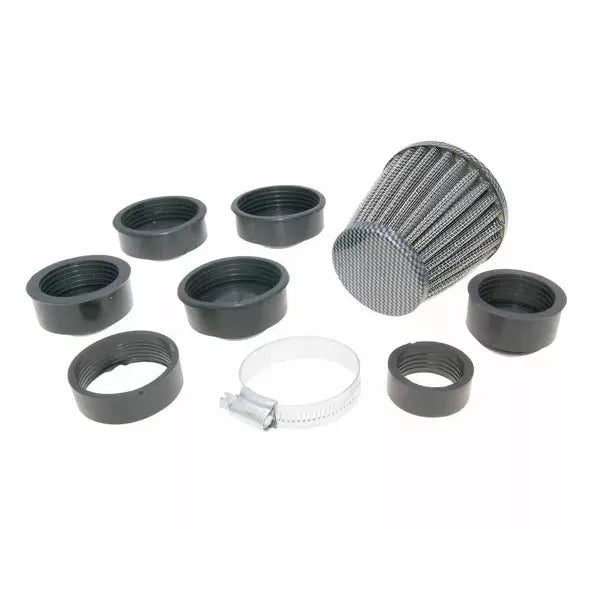 Air Filter Power 32-45Mm Carbon-Look Ip18906