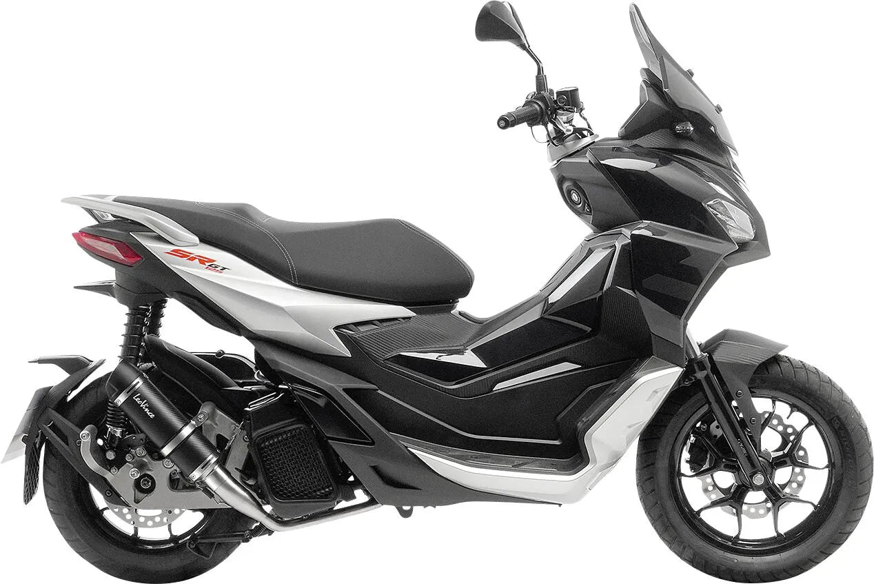EXHAUST GP CORSA APRILIA