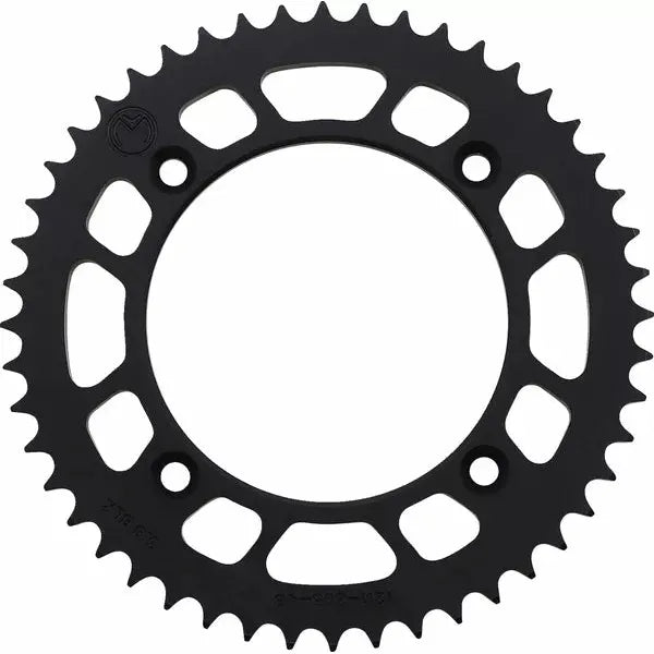 Sprocket Alu Ktm 48T Blk 1211-895-48-10