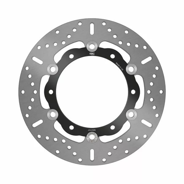 Brake Rotor Pro-Lite Series Round MD2107