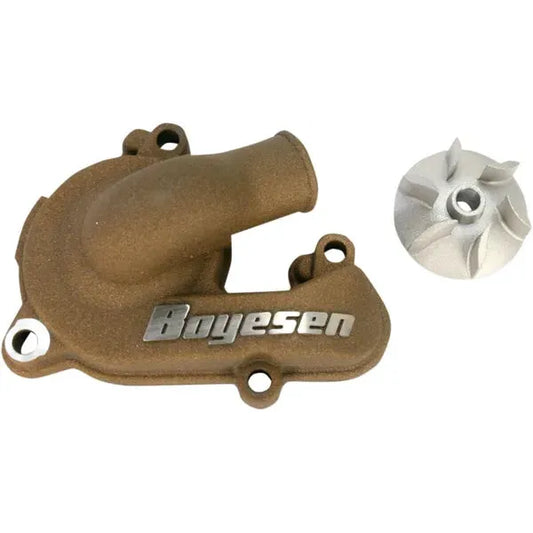 Cover/Imp Water Pump Ktm Mg