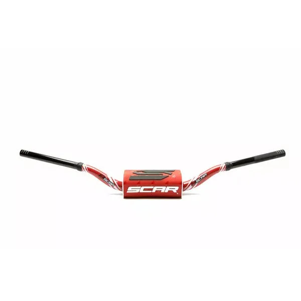 Handlebar O2 Hi Rd/Rd Pad S9152Rd-Rd