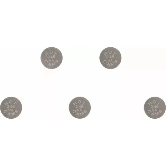 Valve Shim 5Pk 9.48X2.45 5Pk948245