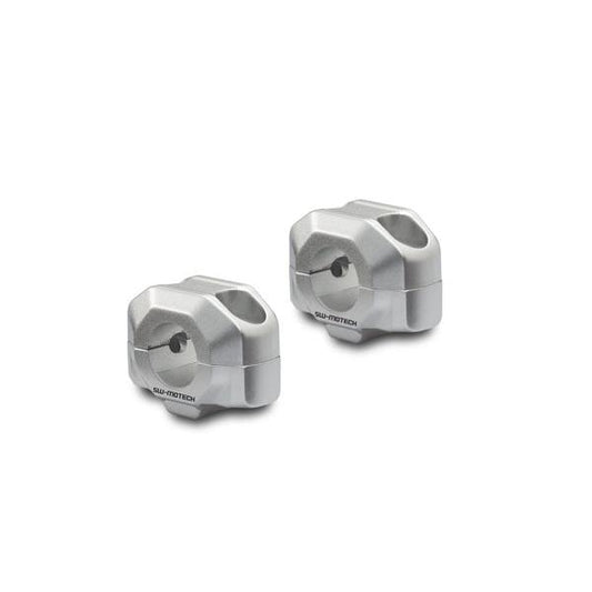 Bar Riser For 22Mm Silver Eh000392200115S