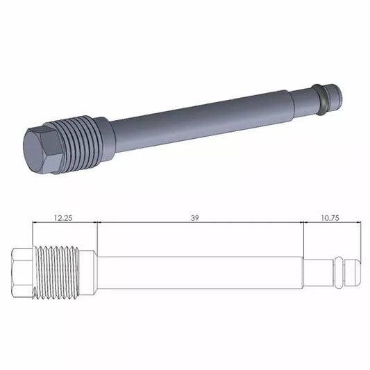 Brake Pad Pin 213023