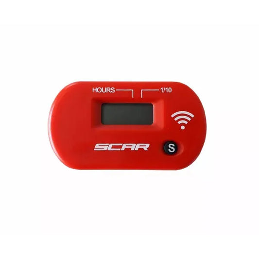 Hour Meter Wireless Rd Swhmr
