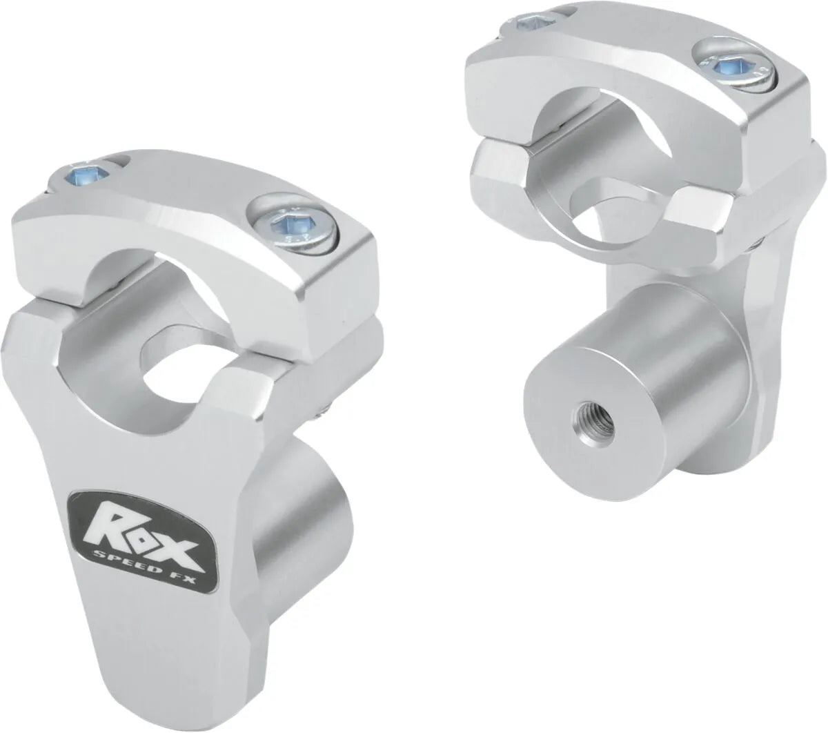 RISERS 1.75" PIVOTING FOR 1.125" BARS - ALUMINUM