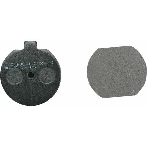 Brake Pad Fa Series Organic FA033