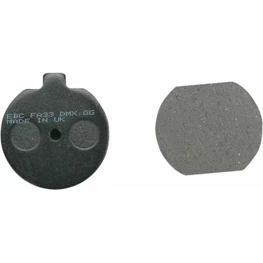 Brake Pad Fa Series Organic FA033