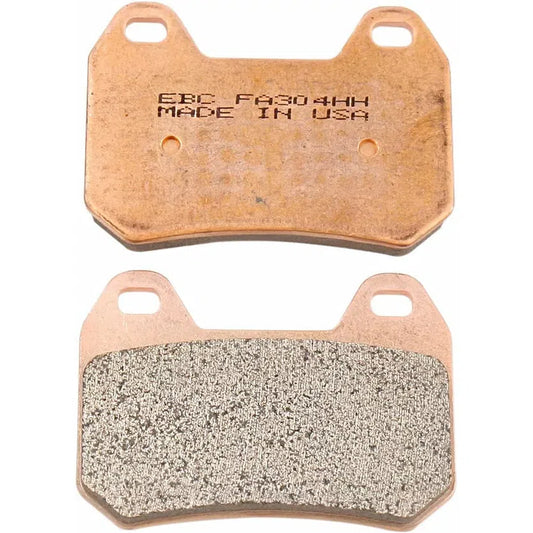 Brake Pad Fa-Hh Series Sintered Metal FA304HH