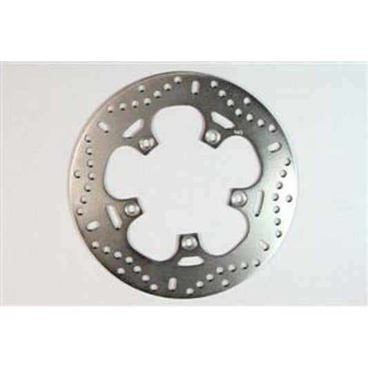 Brake Rotor Fixed Round Rear MD845