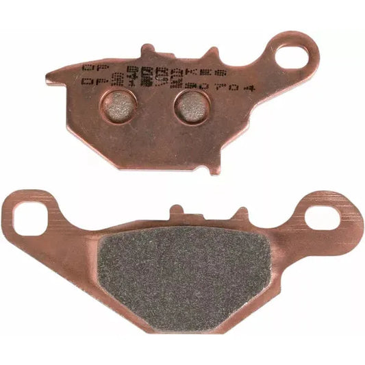 Brake Pad Mx Kaw/Suz Frt Dp218