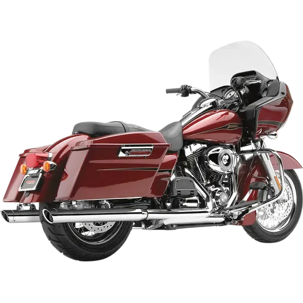 3" Slip-Ons (Chrome) Dresser 95-16