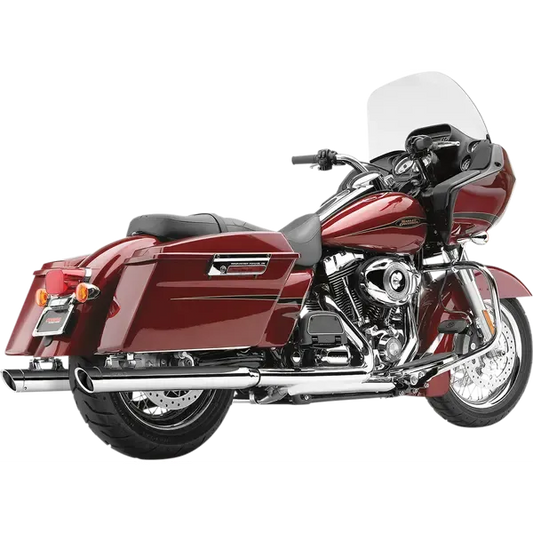 3" Slip-Ons (Chrome) Dresser 95-16