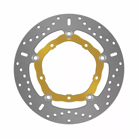 Brake Rotor X Series Solid Round MD2127X