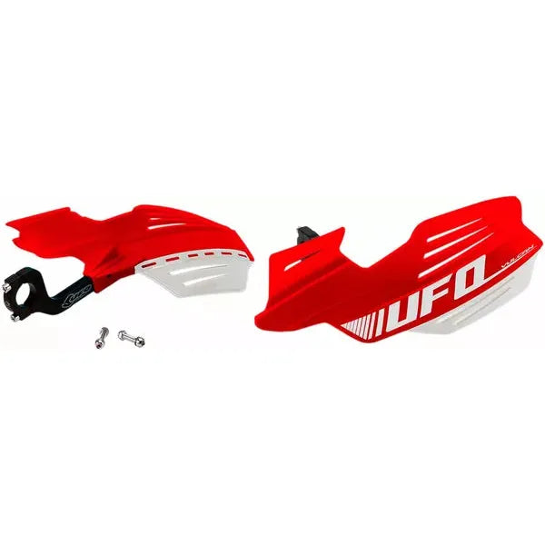 Handguards Vulcan Red Pm01650#070