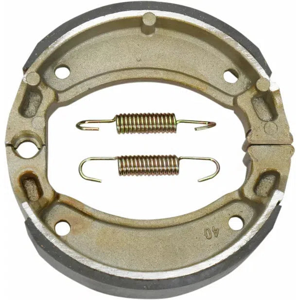 Brake Shoe Plain Series Organic Y502