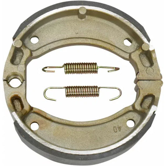 Brake Shoe Plain Series Organic Y502