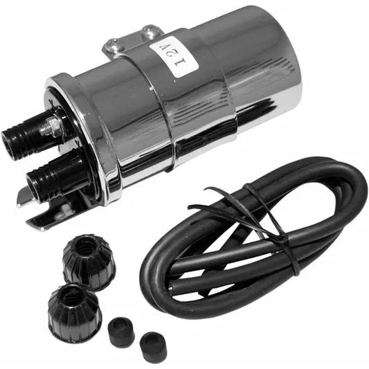 Ign Coil 12V Duallead Chr 48-98618