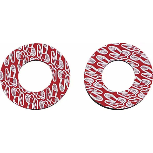 Renthal Grip Donutz Red