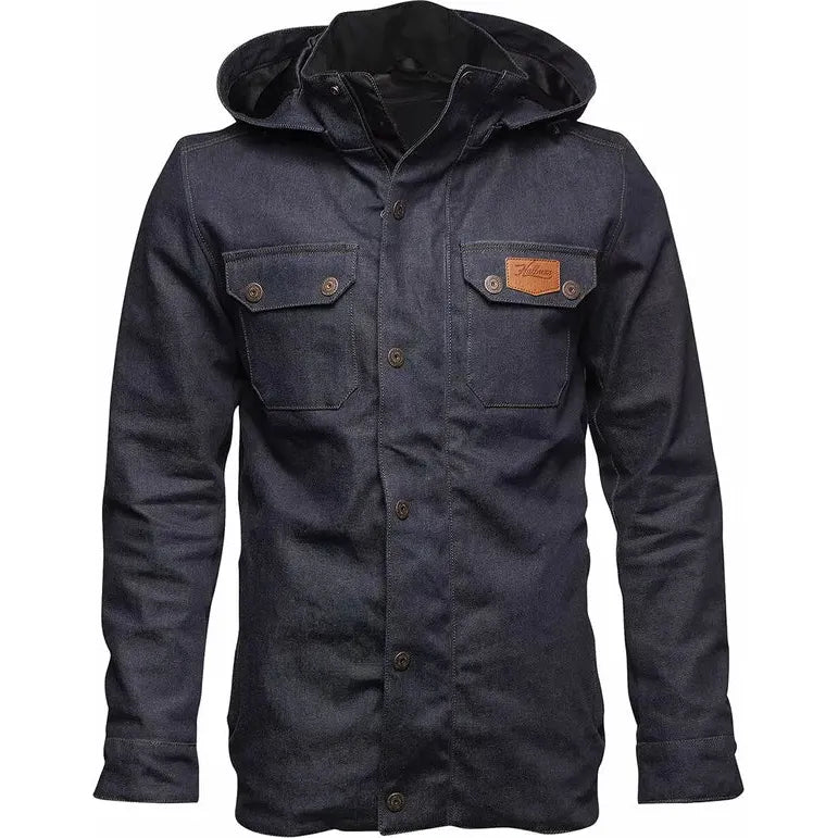 Jacket Hallman GP Denim