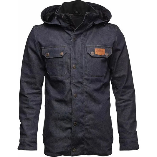 Jacket Hallman GP Denim