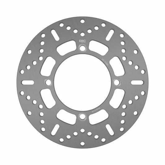 Brake Rotor D-Series Solid Round Scooter MD9139D