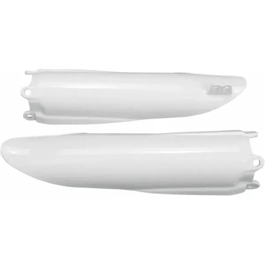 Forkcover Yz08-21 Yzf08-09 Wht Ya03896#046