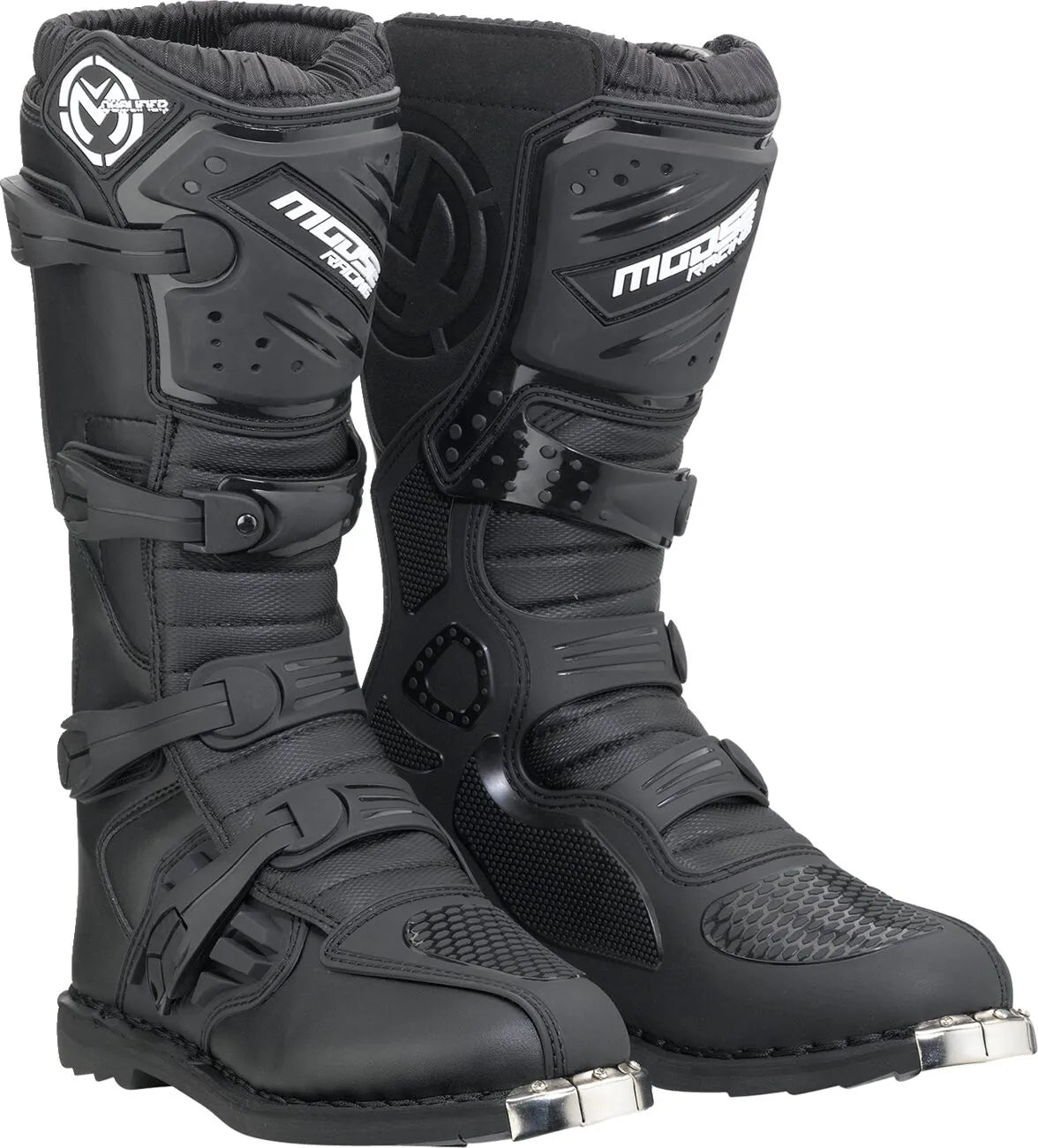 BOOT QUALIFIER MX BK 15