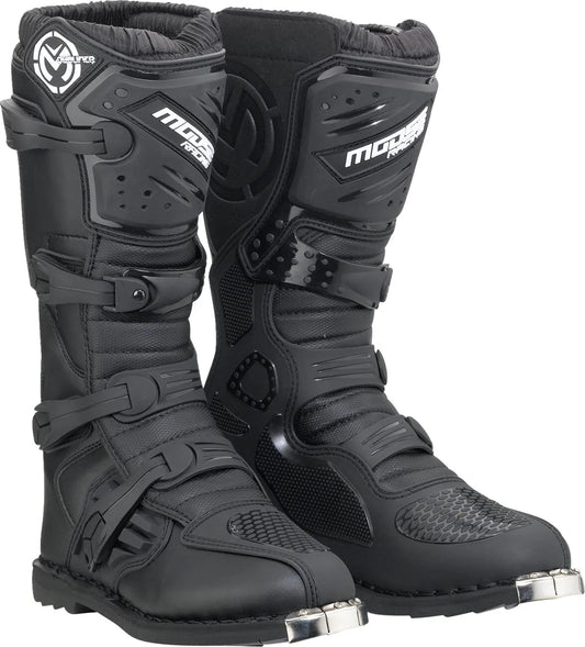 BOOT QUALIFIER MX BK 12