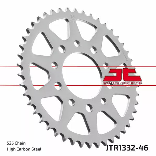 Sprocket Rear 46T 525 Jtr1332.46