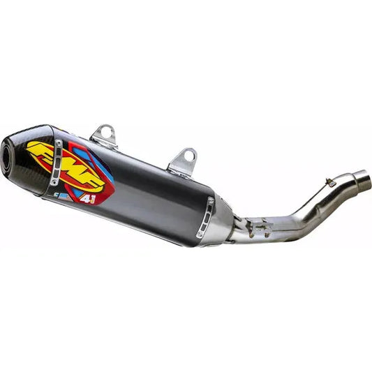 Muffler Rct 4.1 Alu S/S W/C Endcap Crf 250 '25 041618