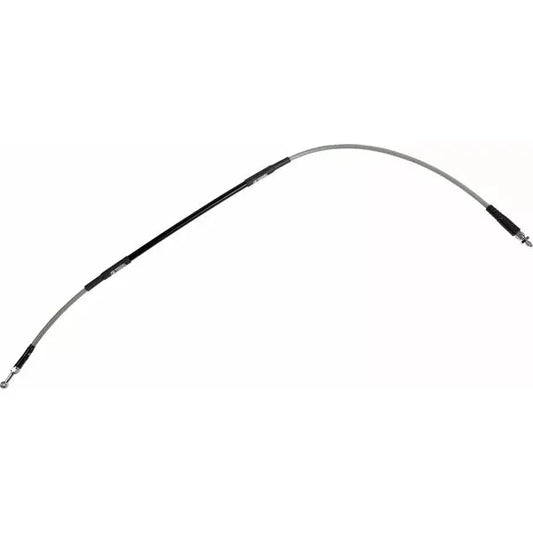 Stainless Steel Braided Brake Line K01-1-043/P-Cl