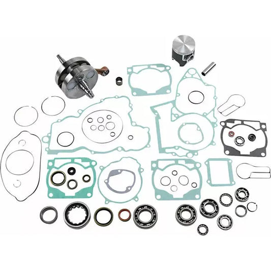 Engine Kit Ktm Wr00002 Wr00002