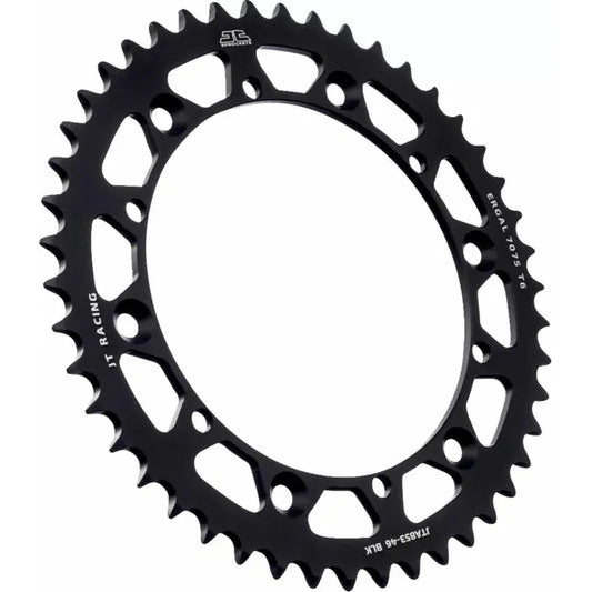 Sprocket Rl 46T Yam Blk Jta853.46Blk