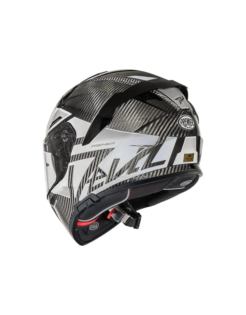HELMET DEVIL MN 8 BM XS