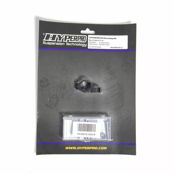 Sd Mnt Kit S1000Xr 15-19 Mk-Bm10-O003-B