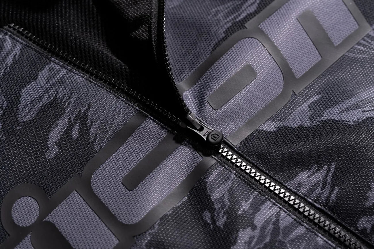 JACKET HOOLIGAN TIGERS BLOOD CE GREY 2X