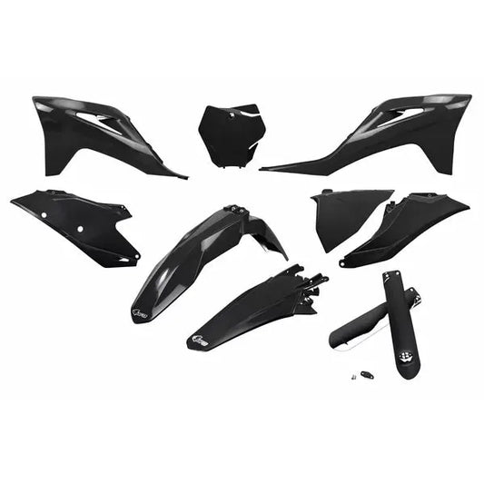 Body Kit Full Gasgas 21-23 Bk Ggkit702F@001