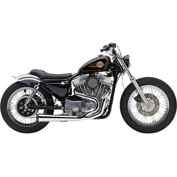 Exhaust El Diablo Chrome 86-03Xl