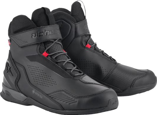 BOOTS AUSTRAL GTX BK/DK GY 105