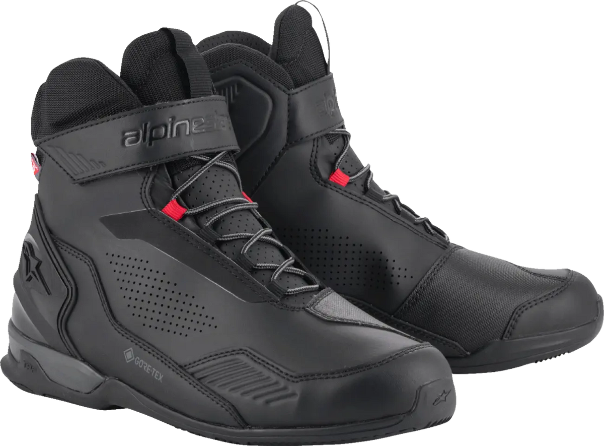 BOOTS AUSTRAL GTX BK/DK GY 135