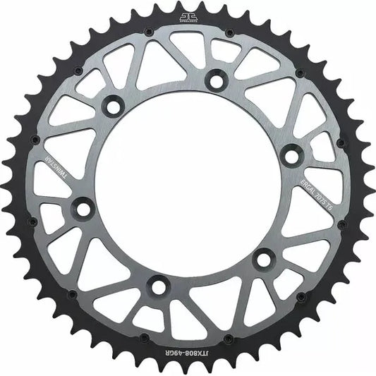 Sprocket Rr Jtx Suz Gr 49 Jtx808.49Gr