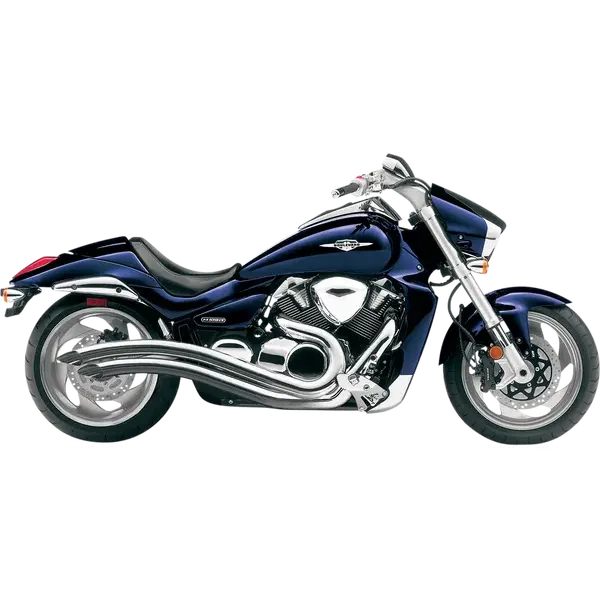 Exhaust Swept M109R 06-11