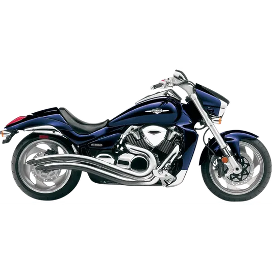 Exhaust Swept M109R 06-11