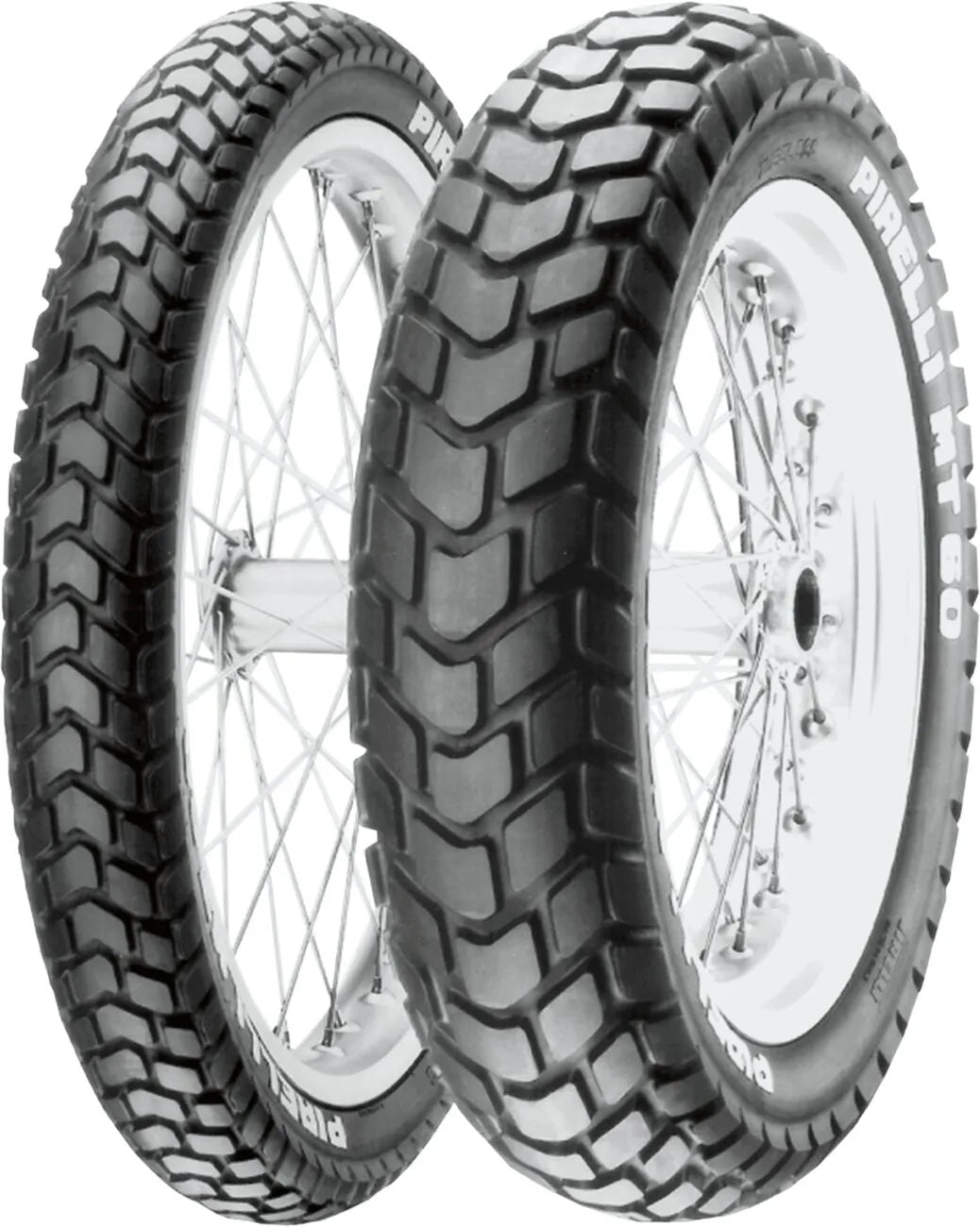 MT60 100/90 - 19 M/C 57H TL F