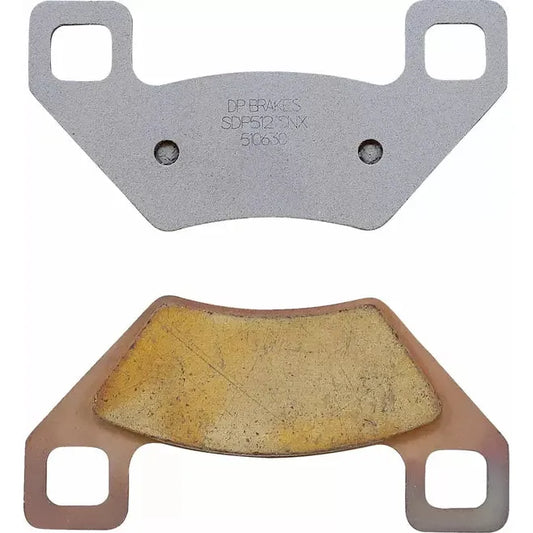 Brake Pad Snow Sdp512Snx Sdp512Snx