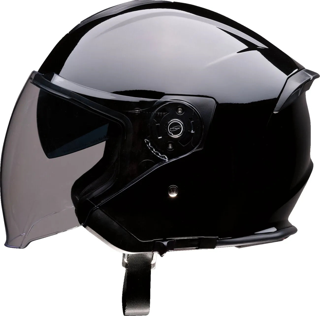 HELMET ROADMAXX 2.0 BLACK 2XL
